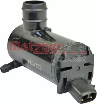 METZGER 2220088 ČERPADLO OSTŘIKOVAČE OSTŘIKOVAČ OKNO ČELNÍ