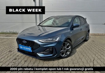 Ford Focus IV Hatchback Facelifting 1.5 ECOBLUE 115KM 2024 Ford Focus OFERTA BLACK WEEK 1.5 EcoBlue 115KM St- Line X 1.5 Diesel, zdjęcie 1