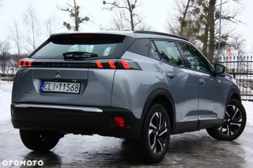 Peugeot 2008 II 2020 Peugeot 2008 Peugeot 2008 1.5 Diesel 130KM, zdjęcie 10