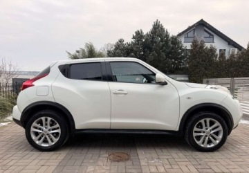 Nissan Juke I SUV 1.5 dCi 110KM 2014 Nissan Juke Nissan Juke 1.5 dCi N-Connecta 1.5 Diesel 110KM, zdjęcie 4