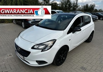 Opel Corsa E Hatchback 3d 1.2 Twinport 70KM 2019 Opel Corsa 1,2 Benzyna 69 KM Serwis GWARANCJA Zamiana Zarejestrowany 1.2