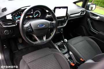 Ford Fiesta VIII Hatchback 5d 1.1 75KM 2020 Ford Fiesta Ford Fiesta 1.1 Titanium ASS 1.1 Benzyna 75KM, zdjęcie 25