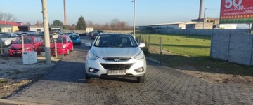 Hyundai ix35 SUV Theta 2.0 MPI 163KM 2011 Hyundai ix35 2.0 benz ,bezwypadek ,panorama dach ,nowy rozrzad 2.0 Benzyna, zdjęcie 1