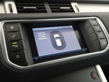 Land Rover Range Rover Evoque I SUV 5d Facelifting 2.0D TD4 150KM 2015 Land Rover Range Rover Evoque 2.0Td4 Automat SE, zdjęcie 22