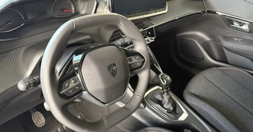Peugeot 208 II Hatchback Facelifting 1.2 PureTech 100KM 2025 Peugeot 208 Peugeot 208 Style 100KM Nowy model Od reki Salon Mikolajczak, zdjęcie 11