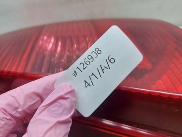 FIAT STILO 5D SVĚTLO PRAVÁ ZADNÍ