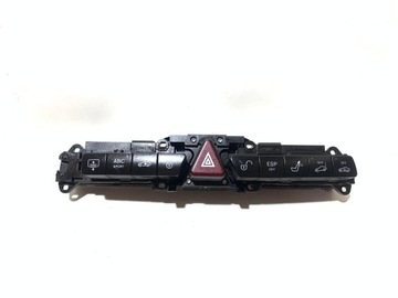 PANEL PRZEŁĄCZNIKÓW MERCEDES CL W215 2158209310
