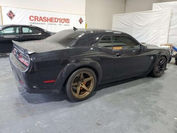 Dodge Challenger III 2019 Dodge Challenger SRT Hellcat 2019 6.2l 6.2 Benzyna 717KM, zdjęcie 3