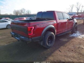 Ford 2018 Ford F150 Raptor 2018 3.5 Benzyna 450KM, zdjęcie 5