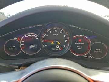 Porsche Cayenne III 2023 Porsche Cayenne Gts Coupe 2023 2.9 Benzyna 453KM, zdjęcie 9