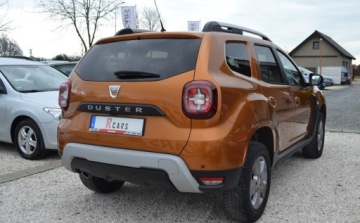 Dacia Duster II SUV  1.3 TCe 130KM 2019 Dacia Duster Bezwypadkowe - Bogate Wyposazenie - Oplacone 1.3 Benzyna, zdjęcie 3