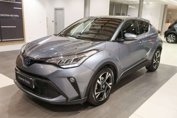 Toyota C-HR I Crossover Facelifting 1.8 Hybrid 122KM 2022 Toyota C-HR 1.8 Hybrid Style 1.8 Hybryda 122KM, zdjęcie 23