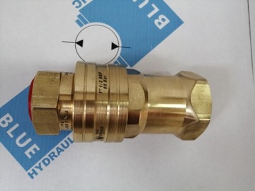 Szybkozłącze Hydrauliczne 1