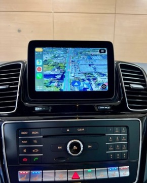 Mercedes GLS X166 Off-Tourer 3.0 350 d 258KM 2018 Mercedes-Benz GLS 7-osobowy Salon Polska ASO R CARS Warszawa 3.0 Diesel, zdjęcie 18