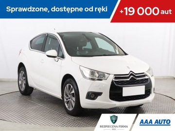 DS 4 I 2013 Citroen DS4 1.6 VTi, Salon Polska, Serwis ASO