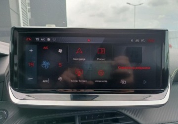Peugeot 2008 II SUV 1.2 PureTech 130KM 2023 Peugeot 2008 1.2 130KM GT Automat Salon PL 1 wlasciciel ASO Kamera 360 Szy, zdjęcie 23