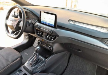 Ford Focus IV Hatchback Facelifting 1.0 EcoBoost MHEV 155KM 2022 Ford Focus Cena Brutto Benzyna 155KM, zdjęcie 8