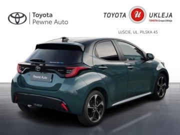 Toyota Yaris IV Hatchback Facelifting 1.5 Hybrid Dynamic Force 130KM 2025 Toyota Yaris Hybrid 1.5 Executive IV (2020-) Hybri, zdjęcie 1