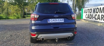 Ford Kuga II SUV Facelifting 2.0 TDCi 150KM 2017 Ford Kuga Bogata wersja., zdjęcie 4