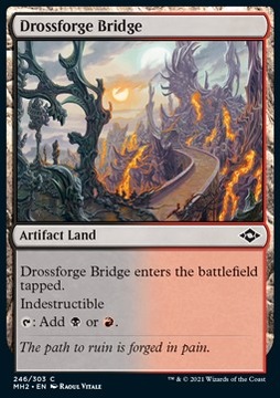 Drossforge Bridge Modern Horizons 2