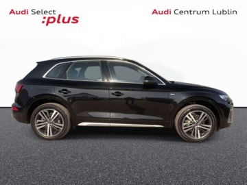 Audi Q5 II Q5-e Facelifting 2.0 50 TFSI e 299KM 2024 Audi Q5 2.0 Hybryda Plug-in 299KM, zdjęcie 3