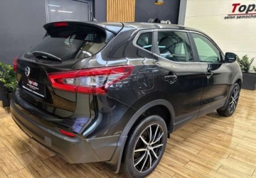 Nissan Qashqai II Crossover Facelifting 1.6 DiG-T 163KM 2018 Nissan Qashqai LIFT 1.6 gwarancja bezwypadkowy kamera NAVI MANUAL, zdjęcie 6