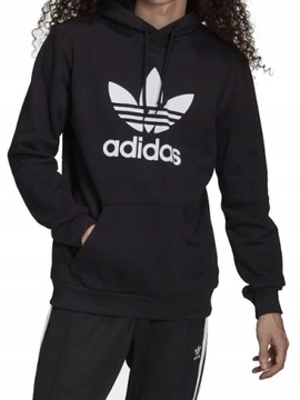 BLUZA męska ADIDAS TREFOIL H06667 z kapturem S