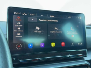 Cupra Formentor Crossover 2.0 TSI 310KM 2023 Cupra Formentor Tribe Edition, Matrix, Hak, Beats, Panorama, Kamera 360 2.0, zdjęcie 29