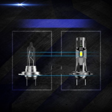 LED RETRIFY RAPIDCOOL MAXXX DUAL FAN H7 CSP LIGHT PRO СВЕТОДИОДНЫЕ ЛАМПЫ С ГОТОВНОСТЬЮ К CANBUS