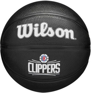 WILSON LOS ANGELES CLIPPERS MINI PIŁKA KOSZYKÓWKI