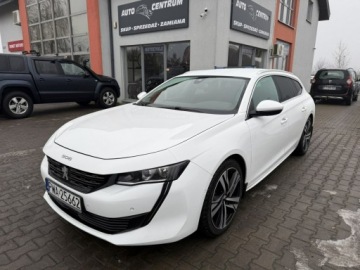 Peugeot 508 II SW 1.5 BlueHDi 130KM 2020 Peugeot 508 Tylko 104000km*Navi*Diesel, zdjęcie 1