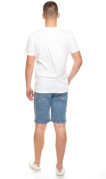 WRANGLER spodenki JEANS blue DENIM SHORT _ W29