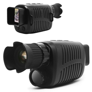 Noktowizor na podczerwień MONOKULAR NOKTOWIZYJNA NA PODCZERWIEŃ 1080P 3W IR