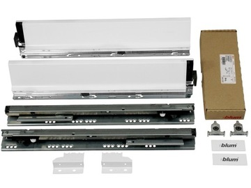 BLUM TANDEMBOX TIP-ON Z HAM. 450MM NISKI ANTARO BI