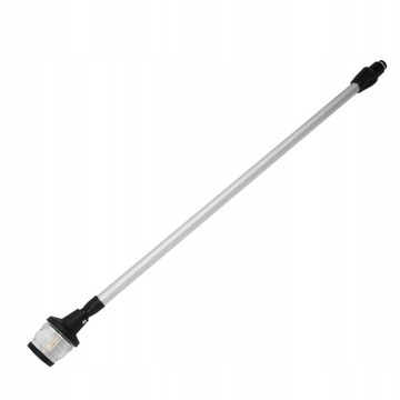 LAMPA TOPOWA LED TELESKOPOWA 750-1100mm DO ŁODZI