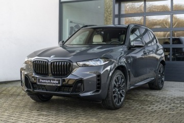 BMW X5 G05 SUV Facelifting 3.0 30d 298KM 2026 BMW X5 xDrive30d Dostępny od ręki!, zdjęcie 4