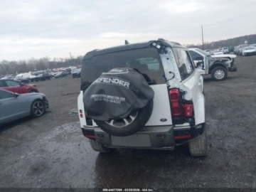 Land Rover Defender IV (L663) 2023 Land Rover Defender 110 X-Dynamic Se 2023 3.0 Benzyna 395KM, zdjęcie 4