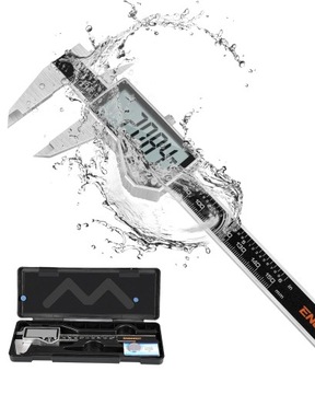 ЦИФРОВОЙ ЭЛЕКТРОННЫЙ СУППОРТ С ЖК-дисплеем 150 ММ ENGINDOT