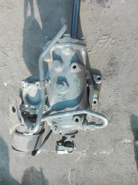 РУЛЕВАЯ КОЛОНКА ZF LS MERCEDES ACTROS MP3