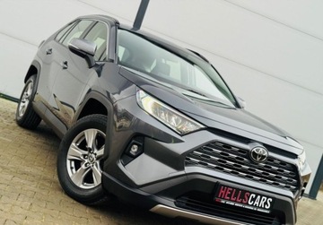 Toyota RAV4 V SUV 2.0 Dual VVT-iE 173KM 2022 Toyota RAV4 2,0 173ps LIFT Multi Led Virtual Tacho Navi Kamera Reling Serw, zdjęcie 9