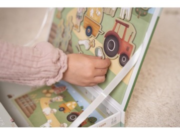 МАЛЕНЬКАЯ ГОЛЛАНДСКАЯ МАГНИТНАЯ ЗАГАДКА, МАЛЕНЬКАЯ ФЕРМА