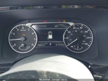 Nissan Pathfinder III 2024 Nissan Pathfinder Nissan Pathfinder SL 3.5 Benzyna 284KM, zdjęcie 9