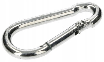 КАРАБИН ВЕРЕВКА КАРАБИН 40x4 FIRE FIRE РУЧКА