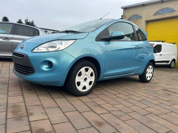 Ford Ka III 1.2 Duratec 69KM 2014 Ford KA 1.2 Benzyna Wersja Concept, zdjęcie 2