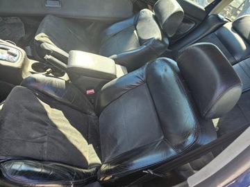 FOTEL FOTELE KANAPA TYŁ VW PASSAT B5 FL EU KOMBI