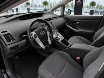 Toyota Prius III 2009 Toyota Prius 09 Salon Polska HYBRID Gwaranc, zdjęcie 17