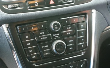 Opel Mokka I SUV 1.7 CDTI ECOTEC 130KM 2015 Opel Mokka Opel Mokka 1.7 CDTI Cosmo 1.7 Diesel 130KM, zdjęcie 14