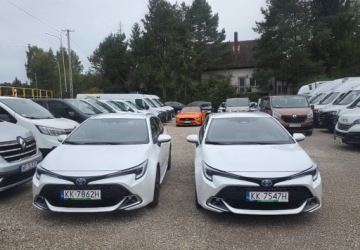 Toyota Corolla XII 2024 Toyota Corolla HybrydaLPGSalon PLBezwypadkowyLakier oryginalnyGwarancja, zdjęcie 1