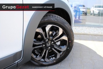 Honda Jazz V 2025 Honda Jazz 1,5 Hybrid Crosstar Advance*dostępne inne kolory od ręki* raba, zdjęcie 8