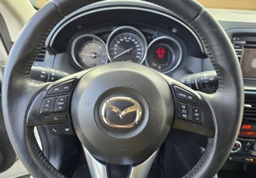 Mazda CX-5 I SUV 2.2 SKYACTIV-D  150KM 2015 Mazda CX-5 2,2 D 150 KM Udok. przebieg GWARANCJA Zamiana Zarejestrowany 2.2, zdjęcie 25
